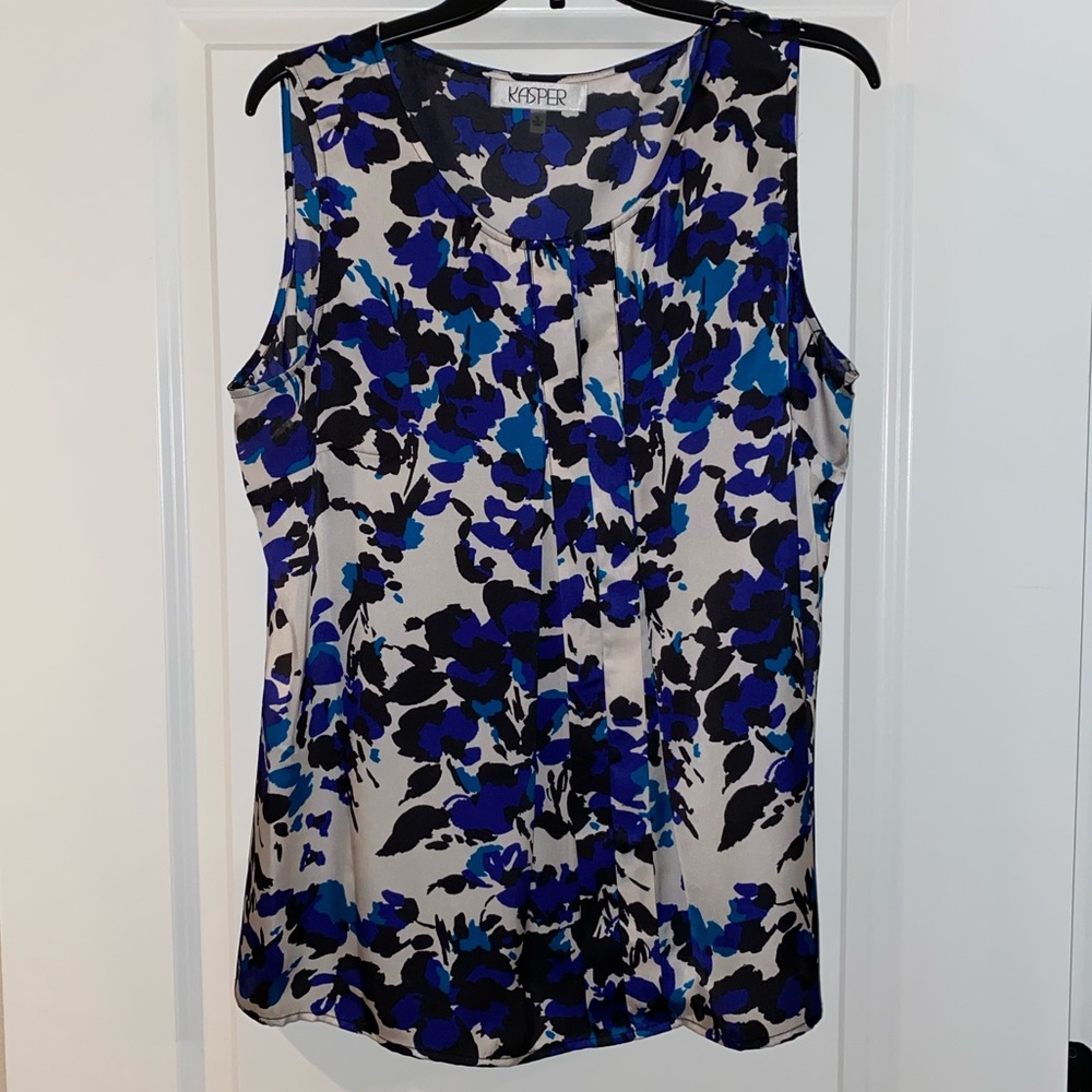 V-Neck Tank Top